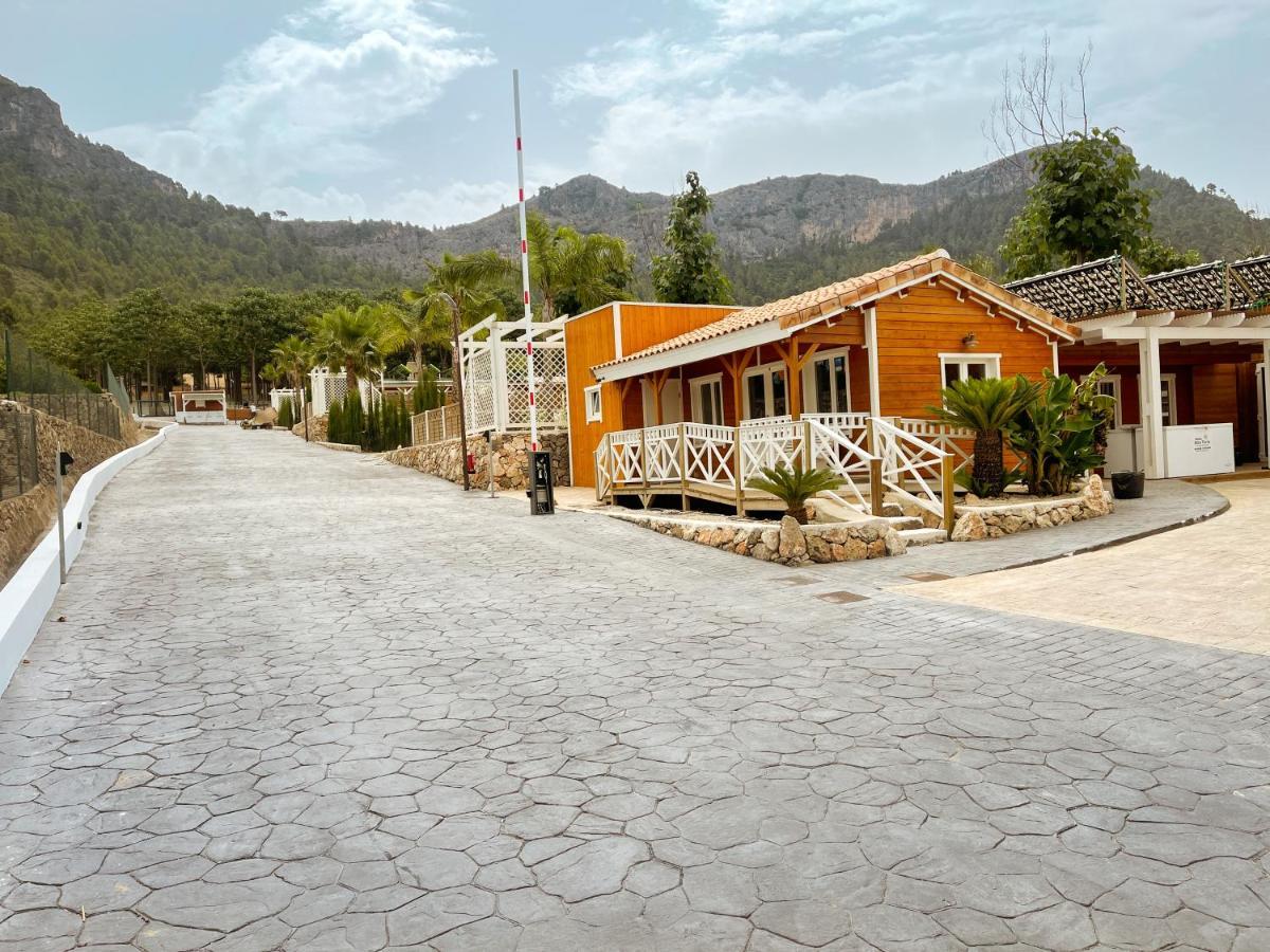 Kampaoh Cova Negra Hotel Marchuquera Exterior foto